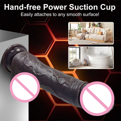 The Velvet Touch Heated Motion Massager